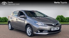 Toyota Auris 1.2T Icon 5dr Petrol Hatchback